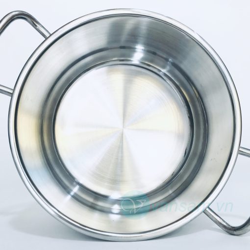 Bộ 3 nồi inox cao cấp Fivestar nắp kiếng - Ảnh 6