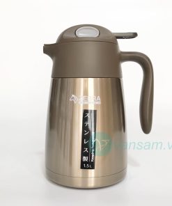 Bình giữ nhiệt Zebra Thái Lan - 1.5 lít nắp gài