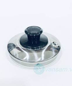 Alternative view of Ấm đun nước Zebra 3 lít có còi báo - Sản xuất tại Thái Lan