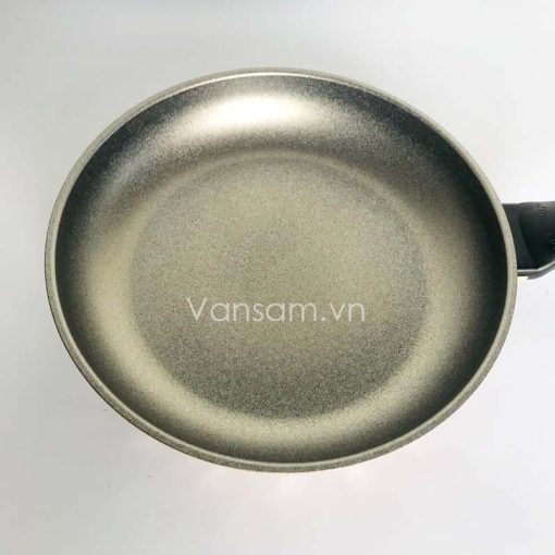Chảo cạn đá Korea King 28cm màu kem - Sx tại Hàn Quốc - Ảnh 4