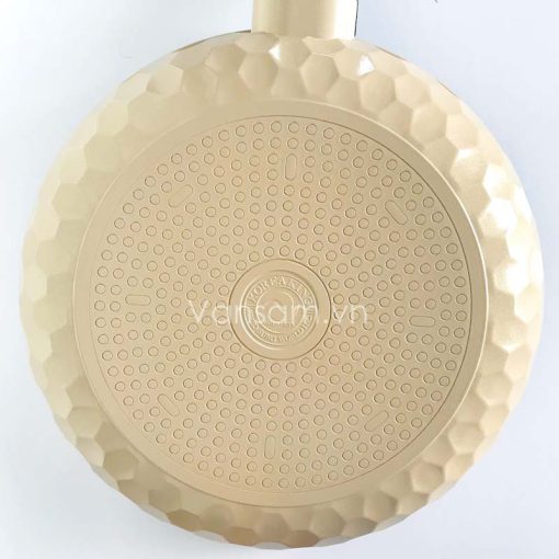 Chảo cạn đá Korea King 28cm màu kem - Sx tại Hàn Quốc - Ảnh 7
