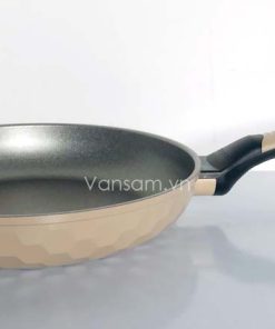 Alternative view of Chảo cạn đá Korea King 28cm màu kem - Sx tại Hàn Quốc