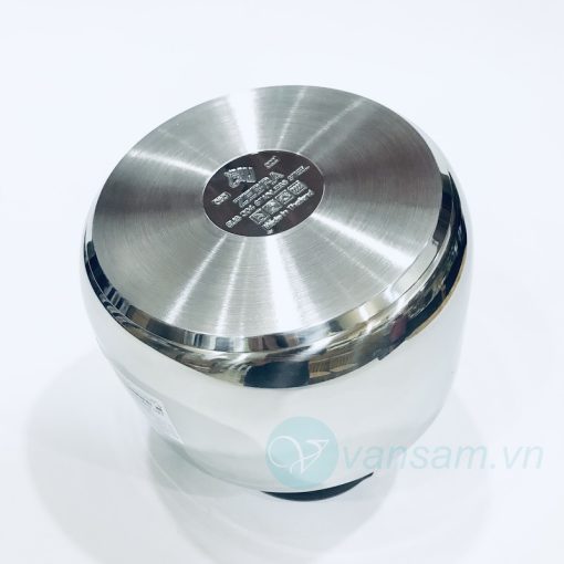 Ấm đun nước Zebra 3 lít có còi báo - Sản xuất tại Thái Lan - Ảnh 3