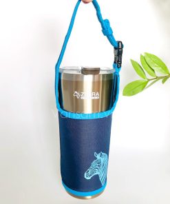 Alternative view of Ly giữ nhiệt Zebra Thái Lan 870ml - màu gold