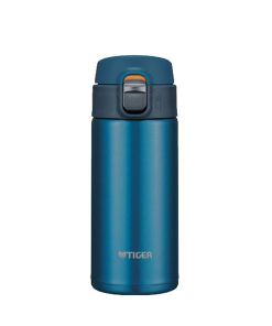 Bình giữ nhiệt inox 304 Tiger MMJ-A361 màu xanh