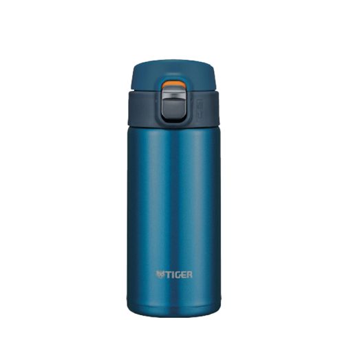 Bình giữ nhiệt inox 304 Tiger MMJ-A361 màu xanh