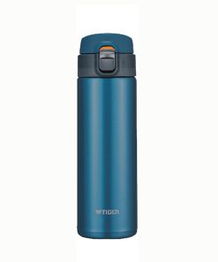 Bình giữ nhiệt inox 304 Tiger MMJ-A481 màu xanh