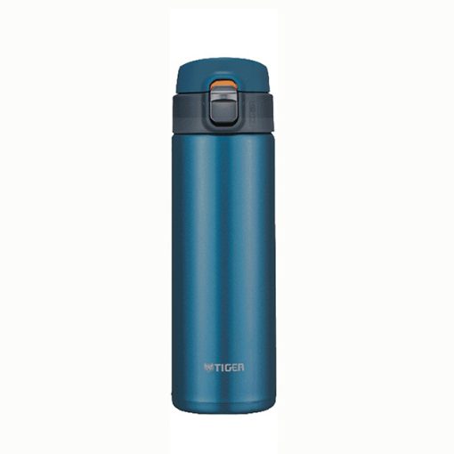 Bình giữ nhiệt inox 304 Tiger MMJ-A481 màu xanh