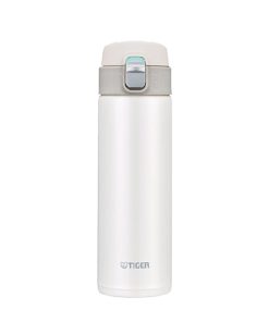 Bình giữ nhiệt inox 304 Tiger MMJ-A481 màu trắng