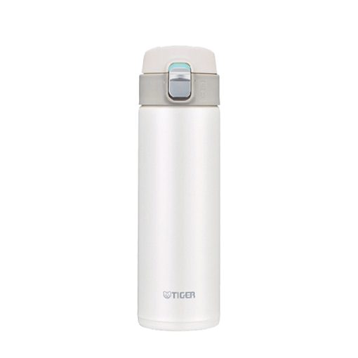 Bình giữ nhiệt inox 304 Tiger MMJ-A481 màu trắng