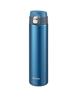 Bình giữ nhiệt inox 304 Tiger MMJ-A601 màu xanh