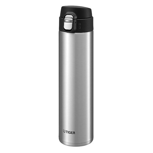 Bình giữ nhiệt inox 304 Tiger MMJ-A601 màu inox