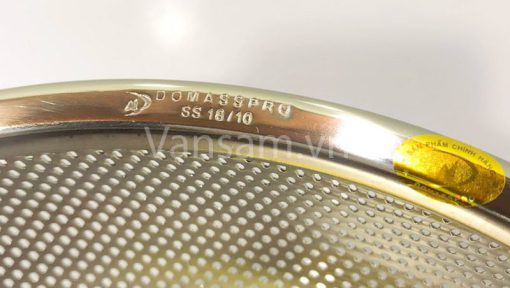 Bộ thau rổ 30cm inox 304 cao cấp - Ảnh 10