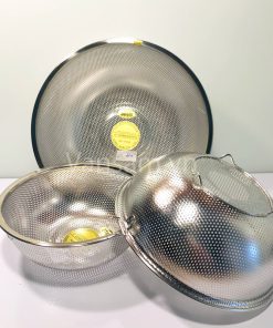 Rổ inox 304 Đông Nam 27cm