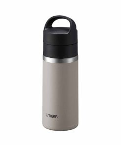 Bình giữ nhiệt inox 304 Tiger MKB-T036 màu trắng