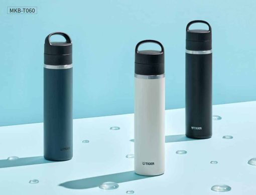 Bình giữ nhiệt inox 304 Tiger MKB-T060 màu xanh - Ảnh 5