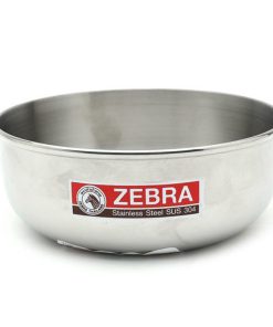 Chén inox 304 Zebra Thái Lan 12cm