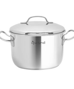 Nồi inox 304 Zebra Estio Pro II 24cm