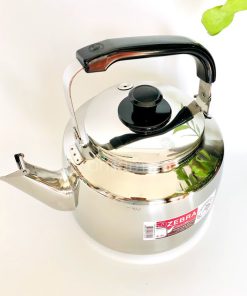 Alternative view of Ấm đun nước inox304 nguyên khối Zebra 5 lít có còi báo