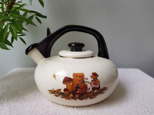 Ấm đun nước bếp từ Fujihoro Nhật Bản 2.8 lít - Ảnh 2