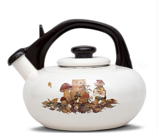 Ấm đun nước bếp từ Fujihoro Nhật Bản 2.8 lít - Ảnh 3
