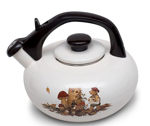 Ấm đun nước bếp từ Fujihoro Nhật Bản 2.8 lít - Ảnh 4