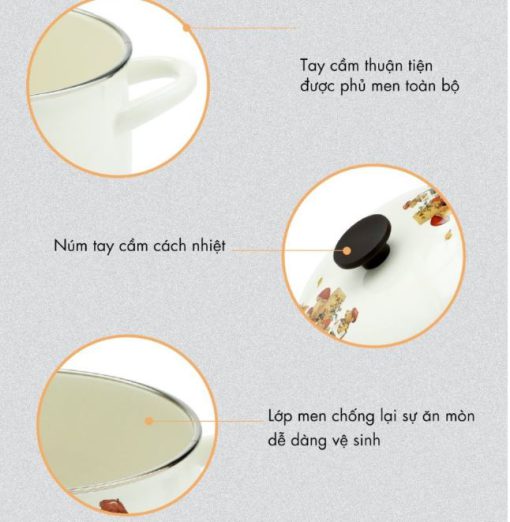 Ấm đun nước bếp từ Fujihoro Nhật Bản 2.8 lít - Ảnh 6