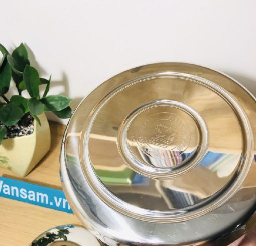 Ấm đun nước inox304 nguyên khối Zebra 5 lít có còi báo - Ảnh 6