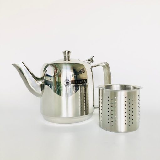 Bình trà inox 304 Zebra Thái Lan - Ảnh 4