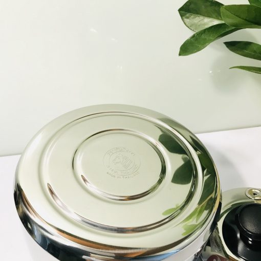 Ấm đun nước Zebra 2.5 lít có còi báo - Sản xuất tại Thái Lan - Ảnh 8