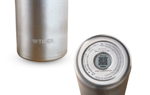 Bình giữ nhiệt inox 304 Tiger MEA-B048 - Ảnh 5