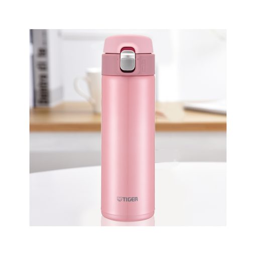 Bình giữ nhiệt inox 304 Tiger MMJ-A481 màu trắng - Ảnh 3
