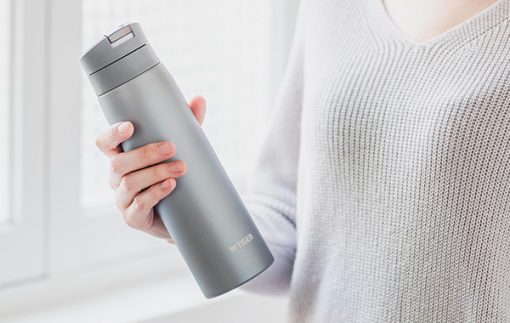 Bình giữ nhiệt inox 304 Tiger MCX-A602 (KE) - Ảnh 3