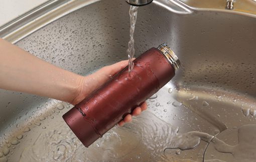 Bình giữ nhiệt inox 304 Tiger MCX-A602 (KE) - Ảnh 5