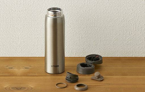 Bình giữ nhiệt inox 304 Tiger MCX-A602 (KE) - Ảnh 6