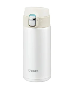 Bình giữ nhiệt inox 304 Tiger MMJ-A361 màu trắng