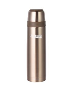 Bình giữ nhiệt inox 304 Zebra Thái Lan 1 lít màu đồng