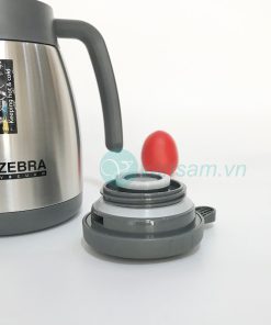 Alternative view of Bình giữ nhiệt nóng lạnh Zebra 1L - Sx tại Thái Lan