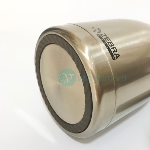 Bình giữ nhiệt Zebra Thái Lan 1.5 lít màu gold - Ảnh 4