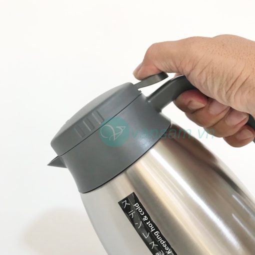 Bình giữ nhiệt nóng lạnh Zebra 1L - Sx tại Thái Lan - Ảnh 5