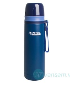 Bình giữ nhiệt Zebra Picnic 500ml màu Navy