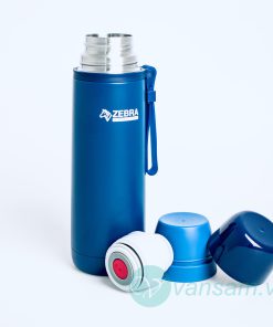 Alternative view of Bình giữ nhiệt Zebra Picnic 500ml màu Navy