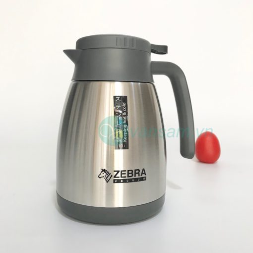 Bình giữ nhiệt nóng lạnh Zebra 1L - Sx tại Thái Lan