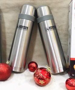 Bình giữ nhiệt inox 304 Zebra Thái Lan 1 lít
