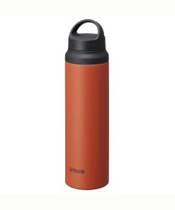 Bình giữ nhiệt inox 304 Tiger MCZ-S080 màu cam