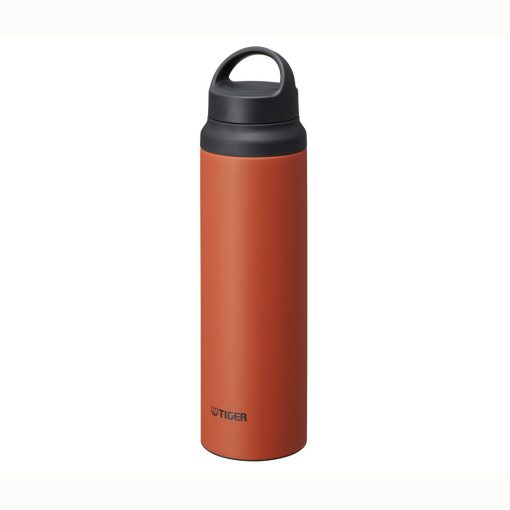 Bình giữ nhiệt inox 304 Tiger MCZ-S080 màu cam