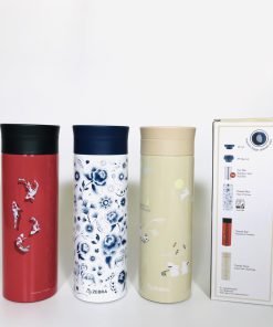 Bình giữ nhiệt Zebra 450ml - SX tại Thái Lan