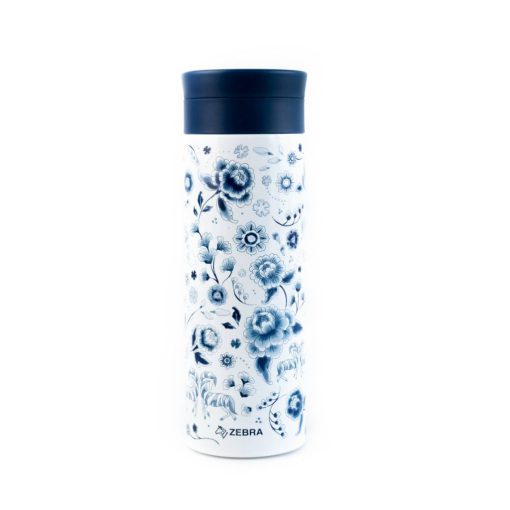 Bình giữ nhiệt Zebra 450ml - SX tại Thái Lan - Ảnh 2