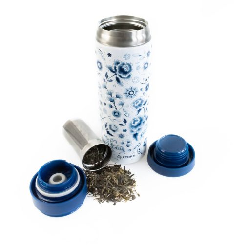 Bình giữ nhiệt Zebra 450ml - SX tại Thái Lan - Ảnh 8