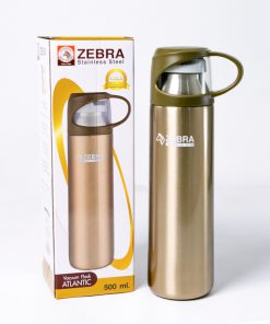 Bình giữ nhiệt Zebra 480ml - Sản xuất tại Thái Lan